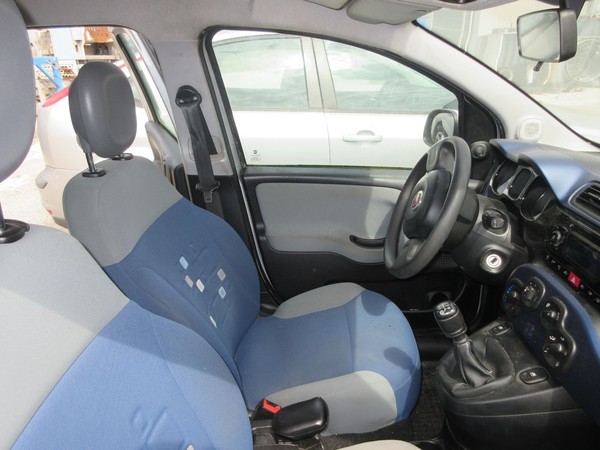 3#5340 Autovettura Fiat Panda in vendita - foto 19