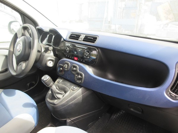 3#5340 Autovettura Fiat Panda in vendita - foto 20