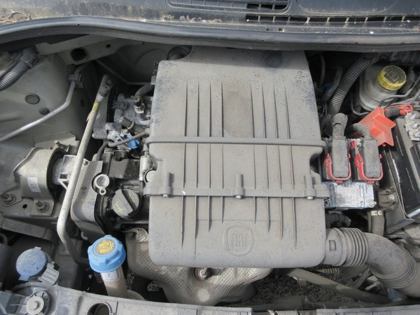 3#5340 Autovettura Fiat Panda in vendita - foto 22