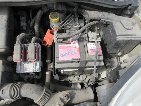3#5340 Autovettura Fiat Panda in vendita - foto 23