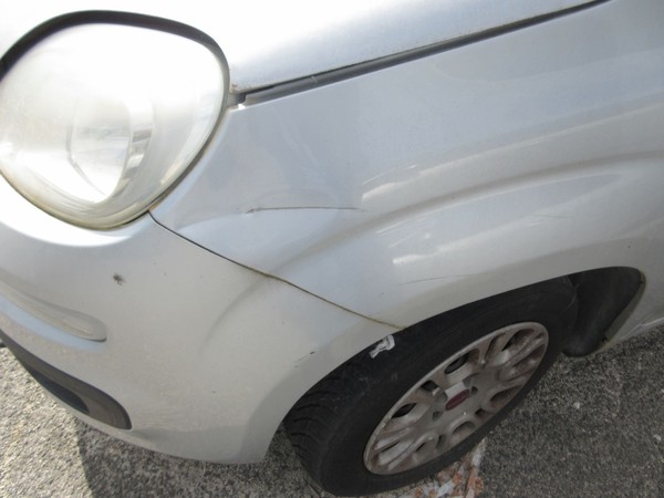 3#5340 Autovettura Fiat Panda in vendita - foto 24