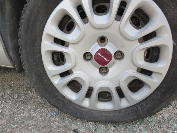 3#5340 Autovettura Fiat Panda in vendita - foto 26
