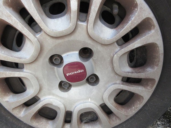 3#5340 Autovettura Fiat Panda in vendita - foto 27