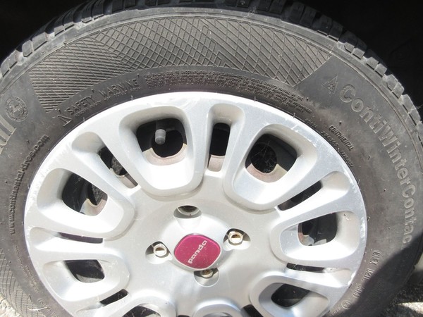 3#5340 Autovettura Fiat Panda in vendita - foto 28