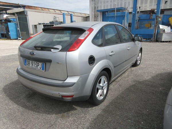 4#5340 Autovettura Ford Focus in vendita - foto 7