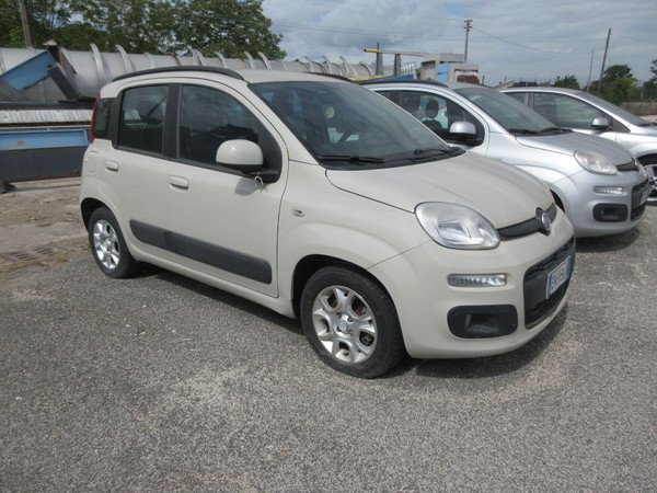 5#5340 Autovettura Fiat Panda in vendita - foto 2