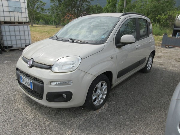 5#5340 Autovettura Fiat Panda in vendita - foto 3