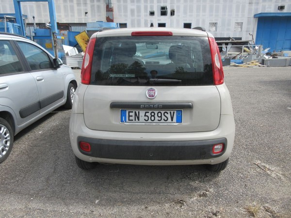 5#5340 Autovettura Fiat Panda in vendita - foto 5