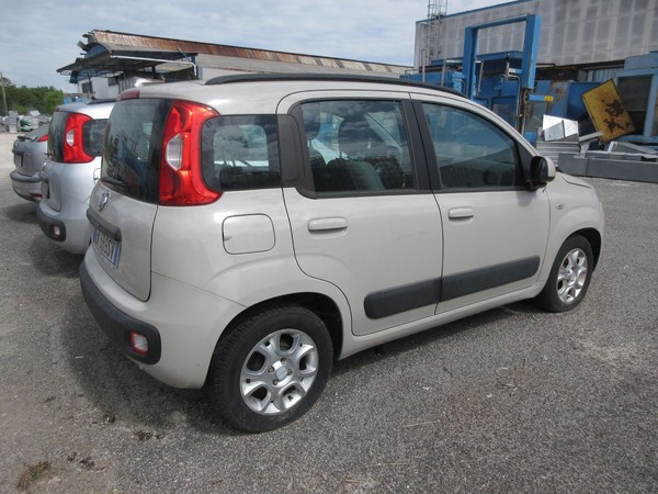 5#5340 Autovettura Fiat Panda in vendita - foto 6