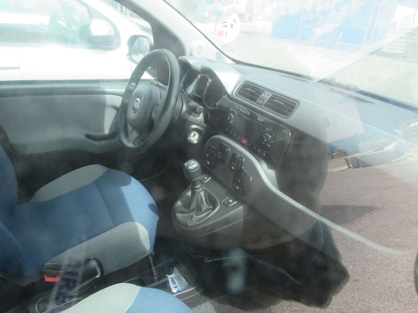 5#5340 Autovettura Fiat Panda in vendita - foto 11