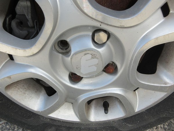 5#5340 Autovettura Fiat Panda in vendita - foto 17