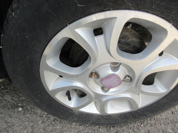 5#5340 Autovettura Fiat Panda in vendita - foto 18