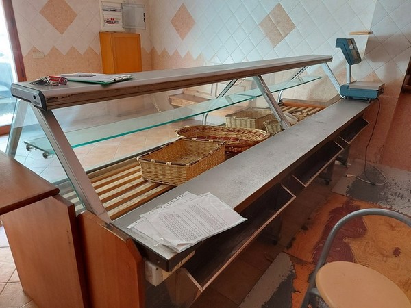 1#5341 Attrezzature e macchinari per panetteria in vendita - foto 7