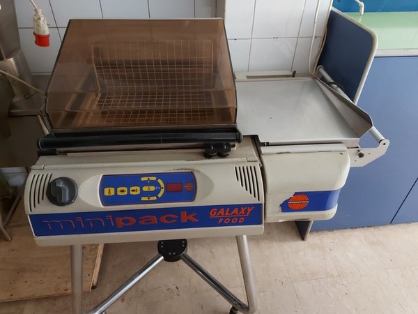 1#5341 Attrezzature e macchinari per panetteria in vendita - foto 17