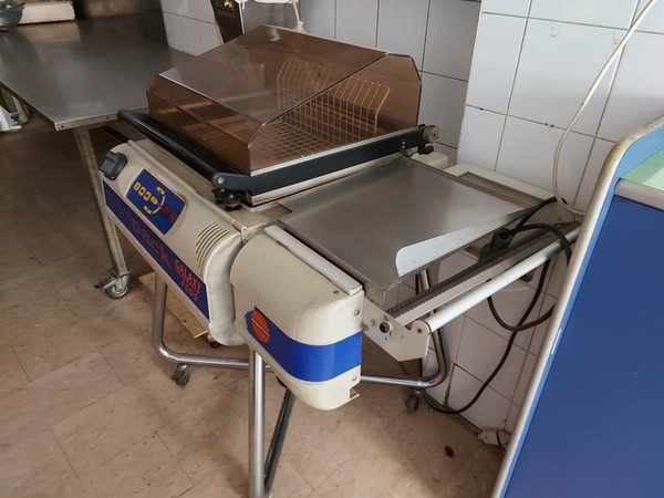 1#5341 Attrezzature e macchinari per panetteria in vendita - foto 18