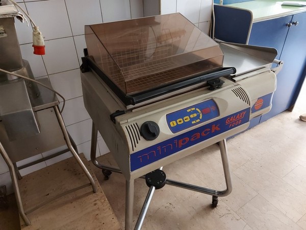 1#5341 Attrezzature e macchinari per panetteria in vendita - foto 19