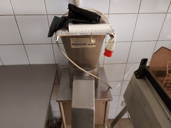 1#5341 Attrezzature e macchinari per panetteria in vendita - foto 20