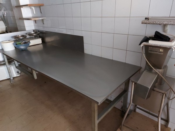 1#5341 Attrezzature e macchinari per panetteria in vendita - foto 21