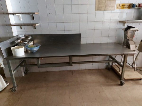 1#5341 Attrezzature e macchinari per panetteria in vendita - foto 23