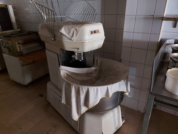 1#5341 Attrezzature e macchinari per panetteria in vendita - foto 24