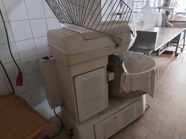 1#5341 Attrezzature e macchinari per panetteria in vendita - foto 26