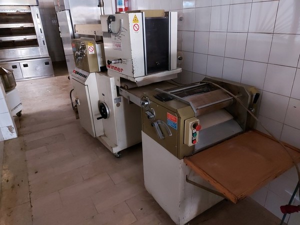 1#5341 Attrezzature e macchinari per panetteria in vendita - foto 28