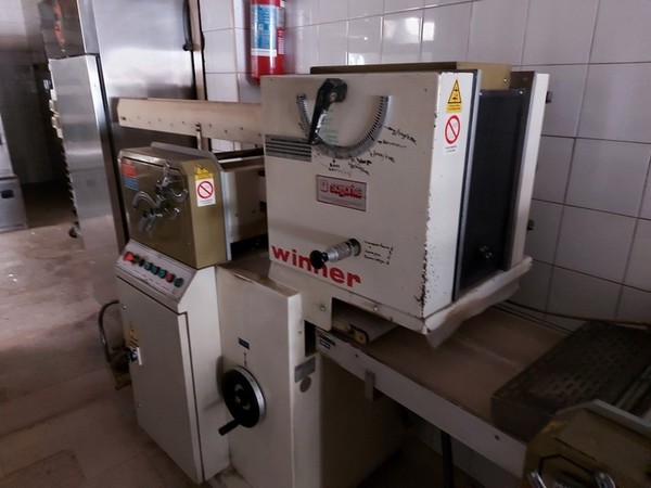 1#5341 Attrezzature e macchinari per panetteria in vendita - foto 29