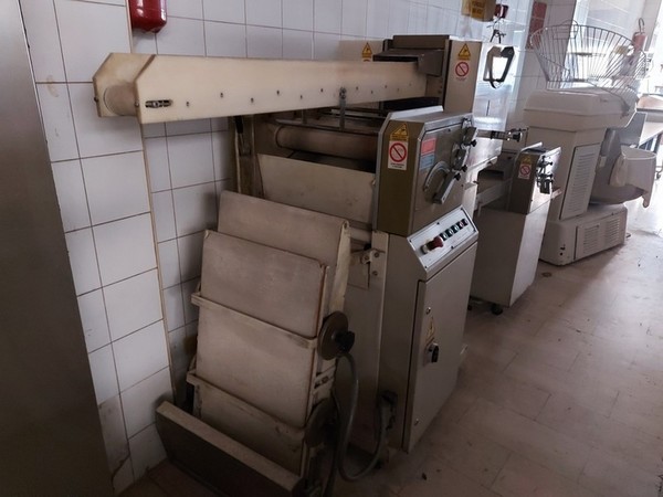 1#5341 Attrezzature e macchinari per panetteria in vendita - foto 30