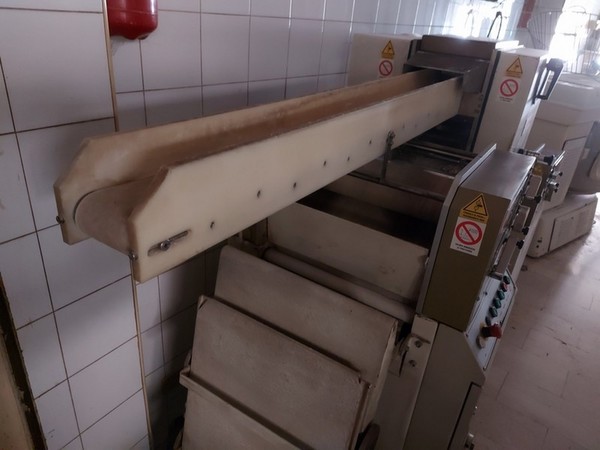 1#5341 Attrezzature e macchinari per panetteria in vendita - foto 31