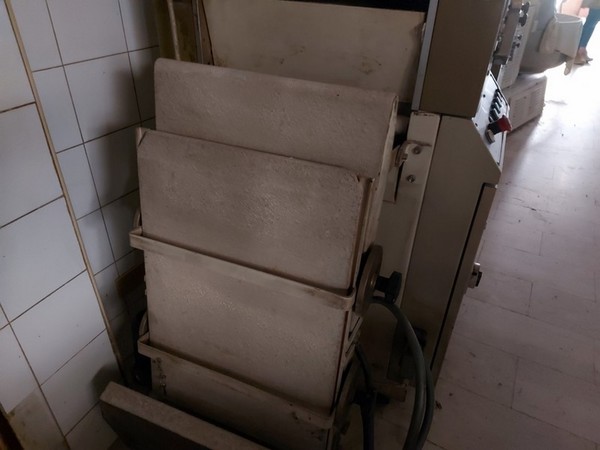 1#5341 Attrezzature e macchinari per panetteria in vendita - foto 32