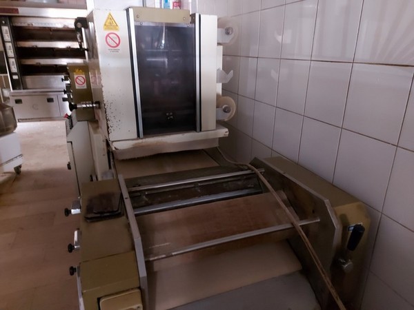 1#5341 Attrezzature e macchinari per panetteria in vendita - foto 35