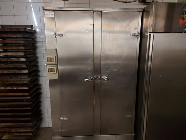 1#5341 Attrezzature e macchinari per panetteria in vendita - foto 43