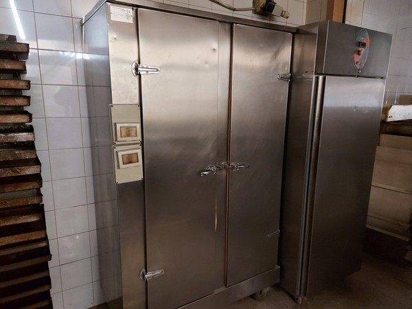 1#5341 Attrezzature e macchinari per panetteria in vendita - foto 44