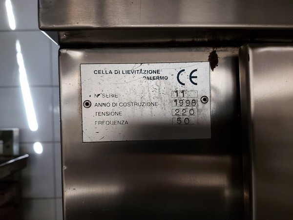 1#5341 Attrezzature e macchinari per panetteria in vendita - foto 45