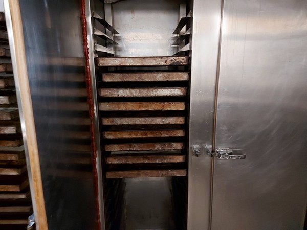 1#5341 Attrezzature e macchinari per panetteria in vendita - foto 46