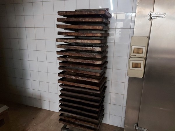 1#5341 Attrezzature e macchinari per panetteria in vendita - foto 47