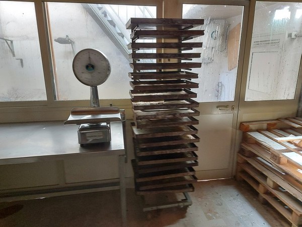 1#5341 Attrezzature e macchinari per panetteria in vendita - foto 48