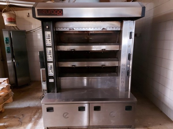 1#5341 Attrezzature e macchinari per panetteria in vendita - foto 49