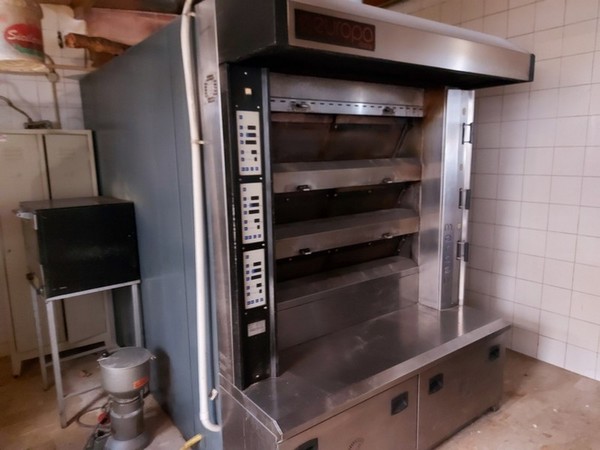 1#5341 Attrezzature e macchinari per panetteria in vendita - foto 50