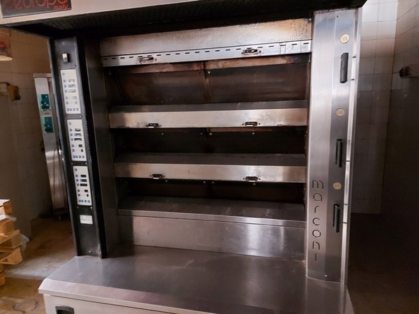 1#5341 Attrezzature e macchinari per panetteria in vendita - foto 51