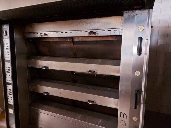 1#5341 Attrezzature e macchinari per panetteria in vendita - foto 52