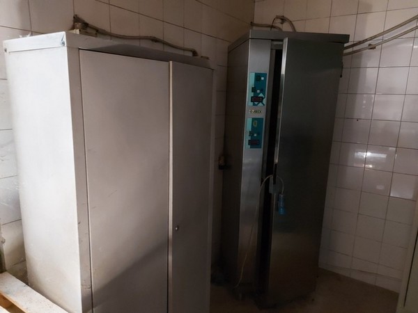 1#5341 Attrezzature e macchinari per panetteria in vendita - foto 53