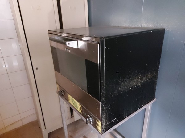 1#5341 Attrezzature e macchinari per panetteria in vendita - foto 54