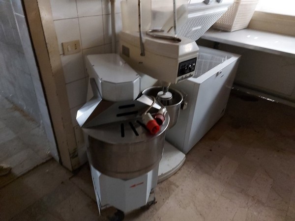1#5341 Attrezzature e macchinari per panetteria in vendita - foto 62