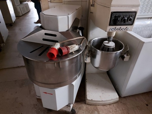 1#5341 Attrezzature e macchinari per panetteria in vendita - foto 68