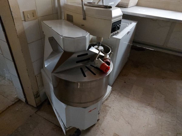 1#5341 Attrezzature e macchinari per panetteria in vendita - foto 69