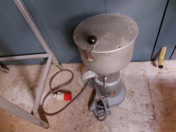 1#5341 Attrezzature e macchinari per panetteria in vendita - foto 71