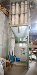 Cosmec SM 320 multi blade and Comafer Dinamic 140 briquetting machine - Lot 0 (Auction 5346)