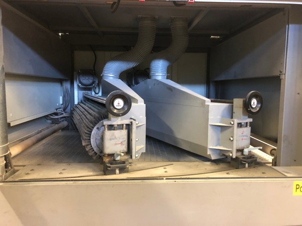 1#5347 Spazzolatrice Costa BF 251350 in vendita - foto 3