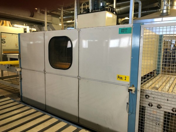 10#5347 Ribaltatore Cefla in vendita - foto 1